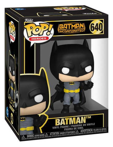 DC Comics POP! Heroes Vinyl...