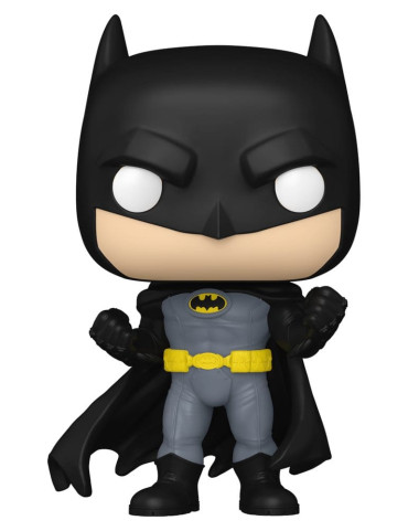 DC Comics POP! Heroes Vinyl Figure Batman Incorporated 9 cm