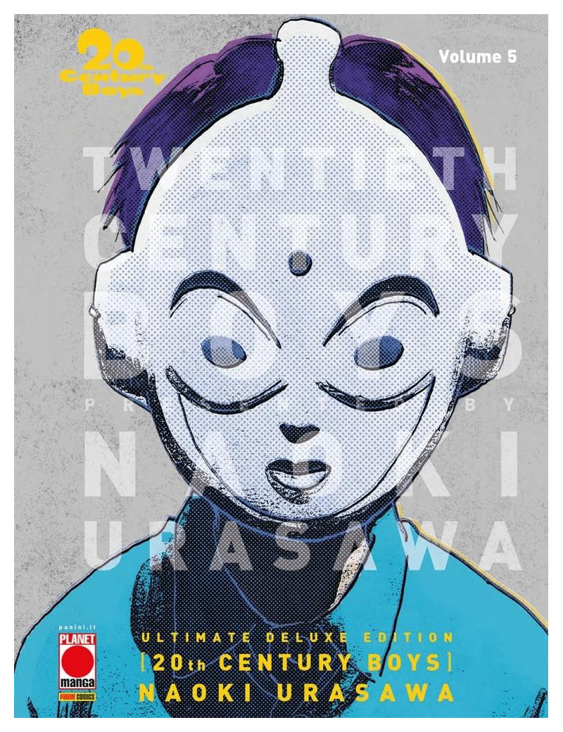 20TH CENTURY BOYS ULTIMATE DLX 5