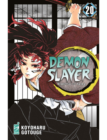 Demon Slayer 20