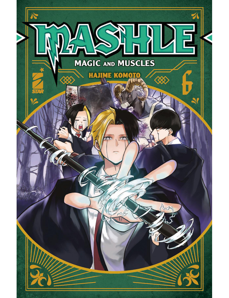 Mashle 6