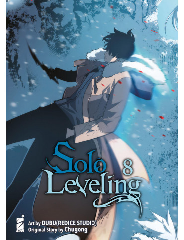 Solo Leveling 8