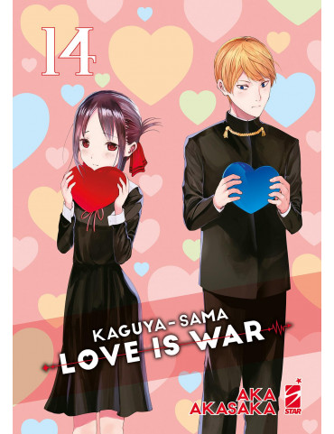 Kaguya-sama: Love is War 14