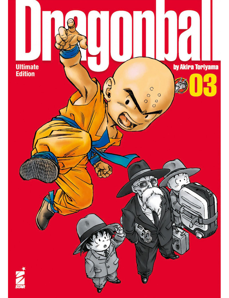 Dragon Ball Ultimate Edition 3