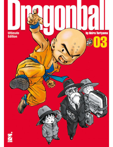 Dragon Ball Ultimate Edition 3