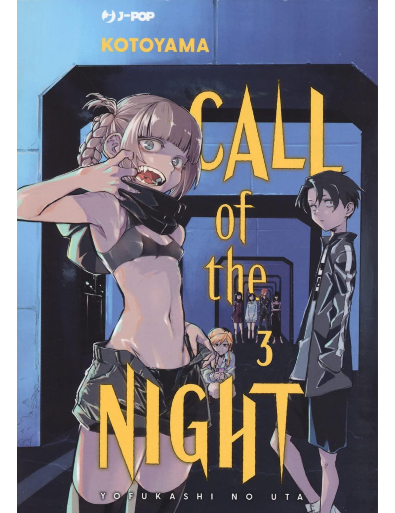 CALL OF THE NIGHT 3