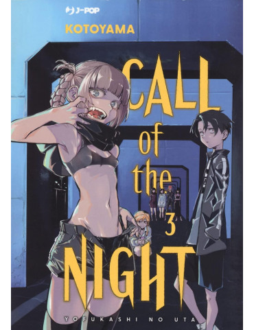 CALL OF THE NIGHT 3