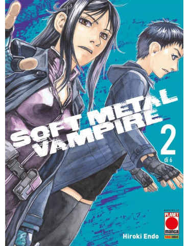 SOFT METAL VAMPIRE 2