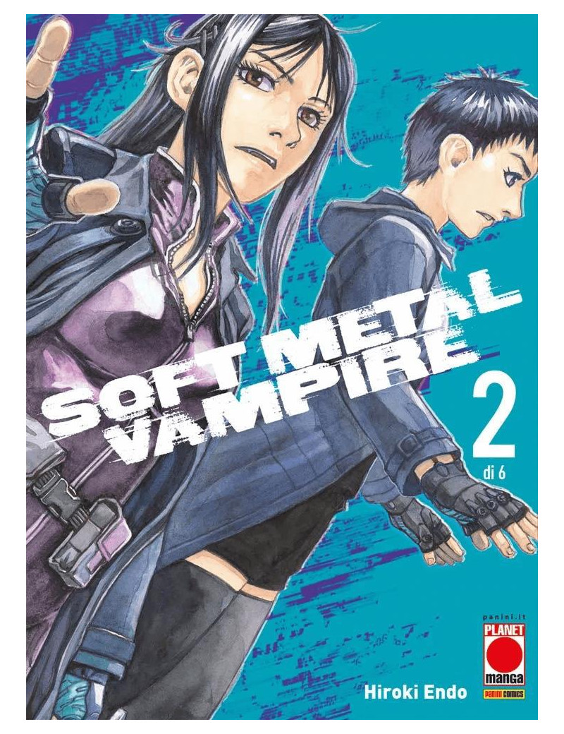 SOFT METAL VAMPIRE 2