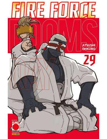 FIRE FORCE 29