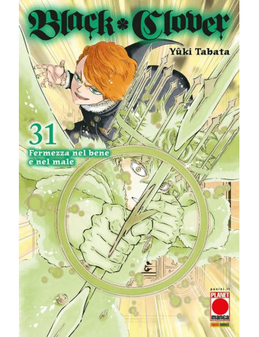 BLACK CLOVER 31