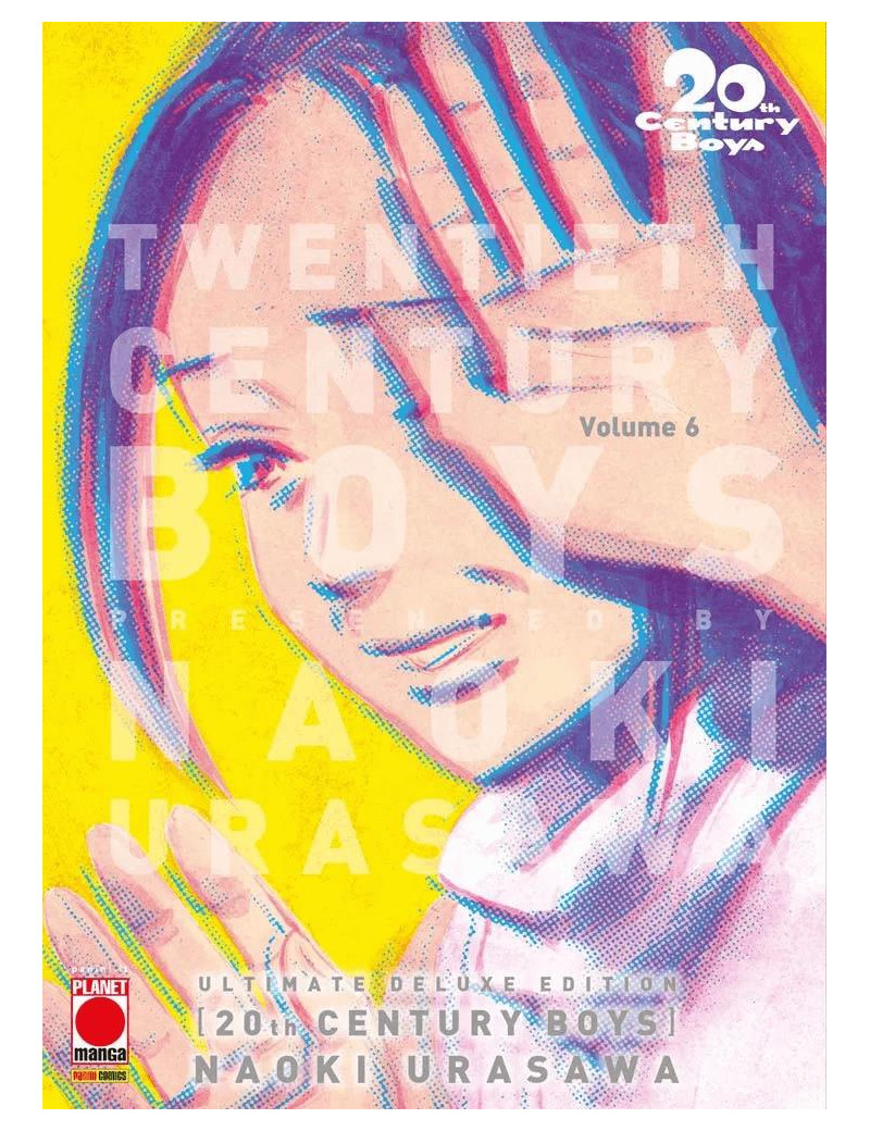 20TH CENTURY BOYS ULTIMATE DELUXE EDITION 6