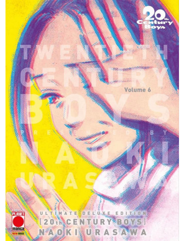 20TH CENTURY BOYS ULTIMATE DELUXE EDITION 6