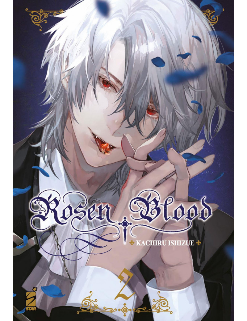Rosen Blood 2