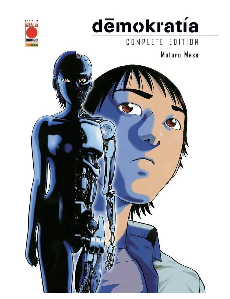 DEMOKRATIA COMPLETE EDITION