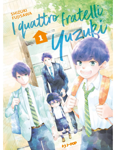 I QUATTRO FRATELLI YUZUKI 1