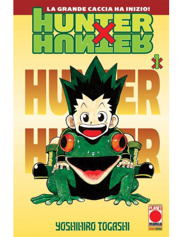 HUNTER X HUNTER 1