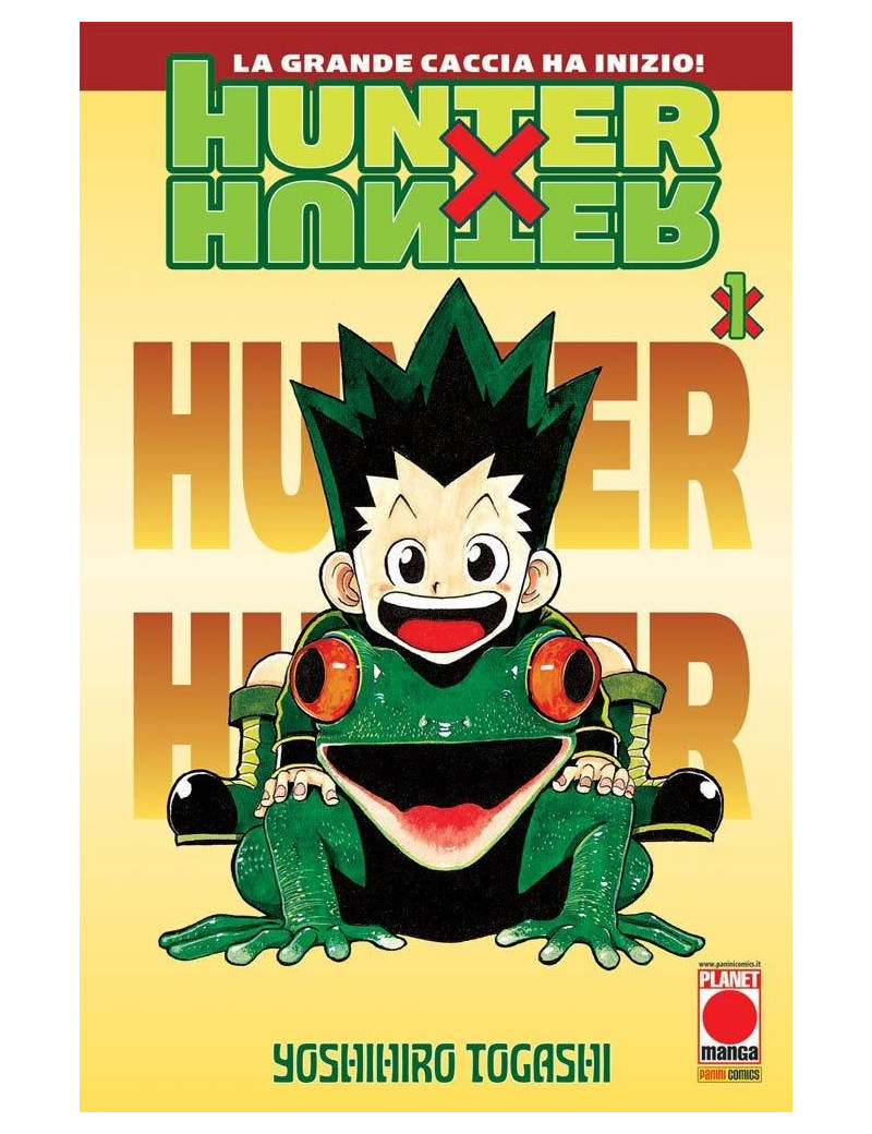 HUNTER X HUNTER 1