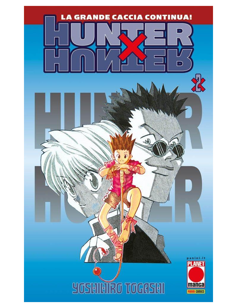 HUNTER X HUNTER 2