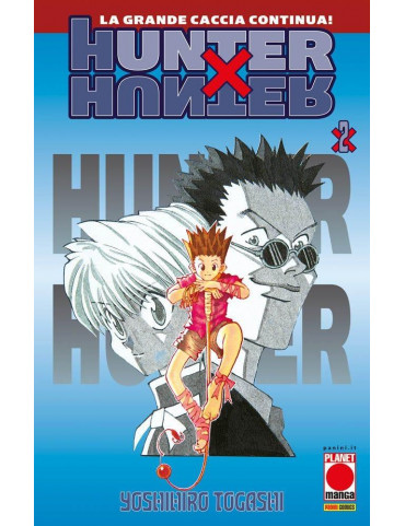 HUNTER X HUNTER 2