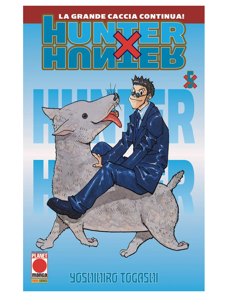 HUNTER X HUNTER 5