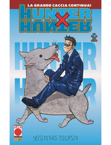 HUNTER X HUNTER 5
