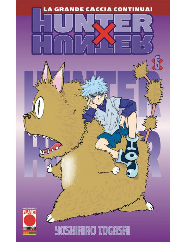 HUNTER X HUNTER 6
