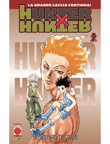 HUNTER X HUNTER 7