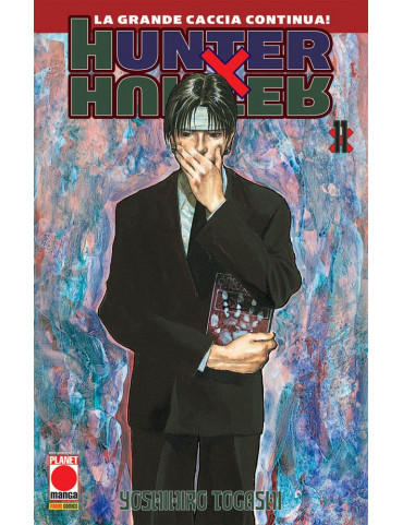 HUNTER X HUNTER 11