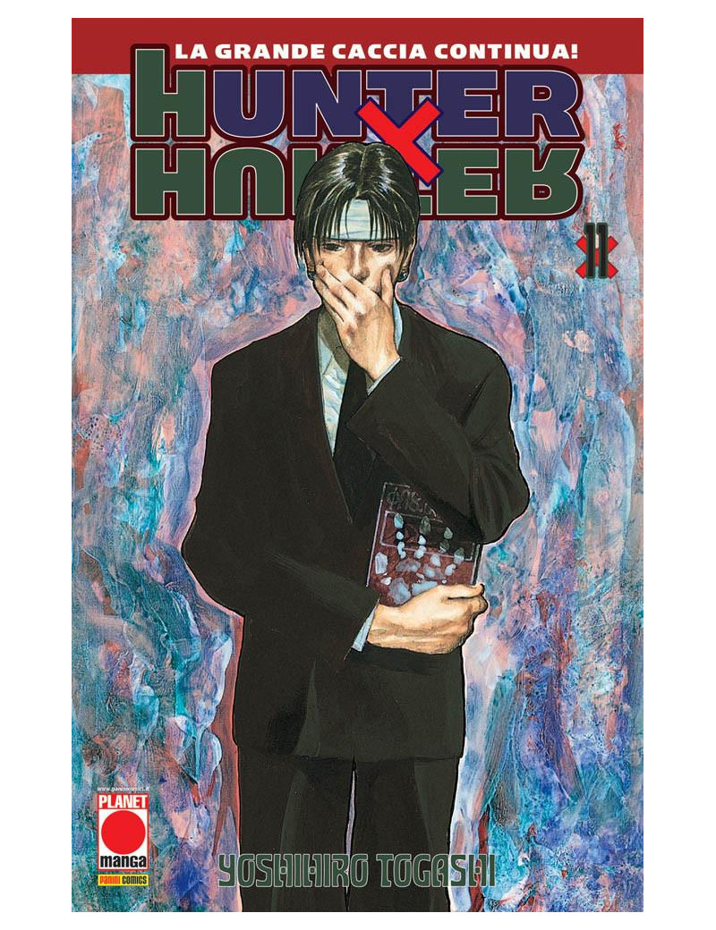 HUNTER X HUNTER 11