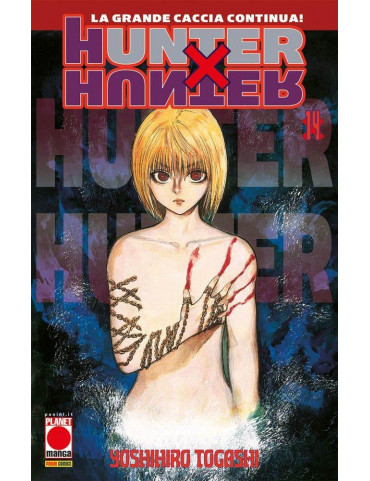 HUNTER X HUNTER 14