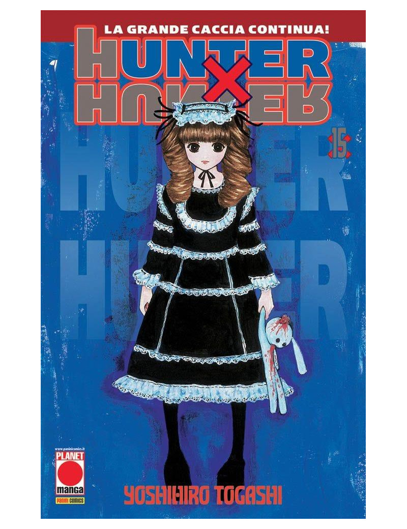 HUNTER X HUNTER 15