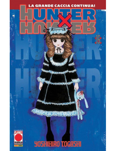 HUNTER X HUNTER 15