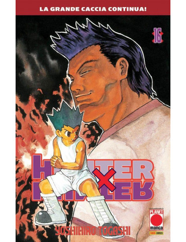 HUNTER X HUNTER 16