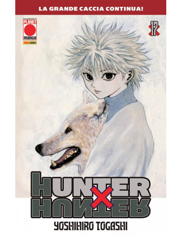 HUNTER X HUNTER 17