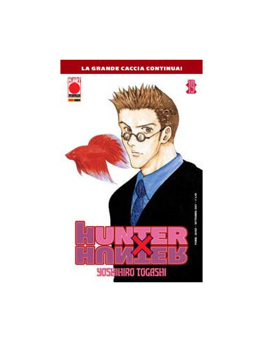 HUNTER X HUNTER 19