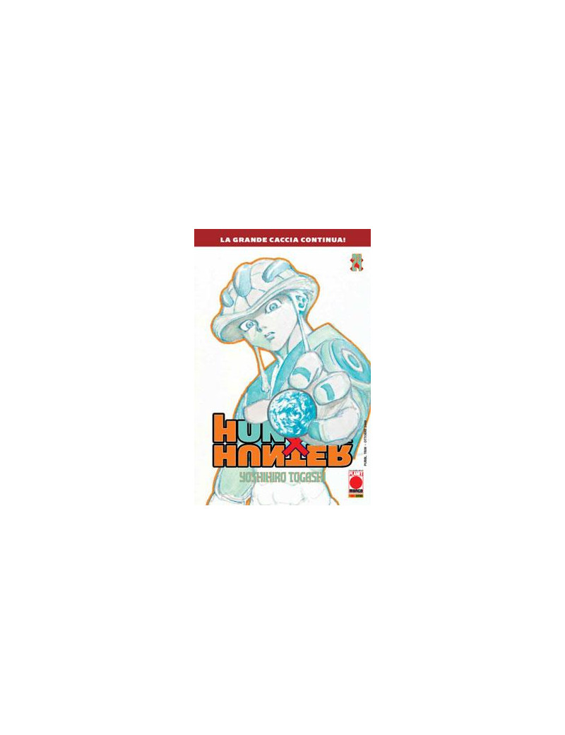 HUNTER X HUNTER 24