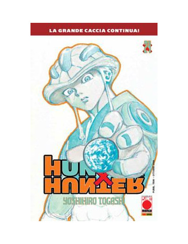 HUNTER X HUNTER 24