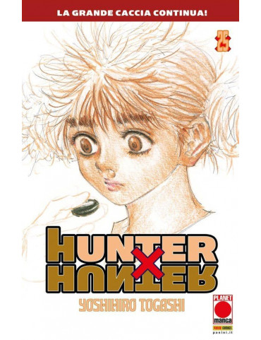 HUNTER X HUNTER 25