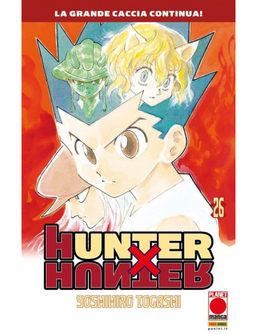 HUNTER X HUNTER 26
