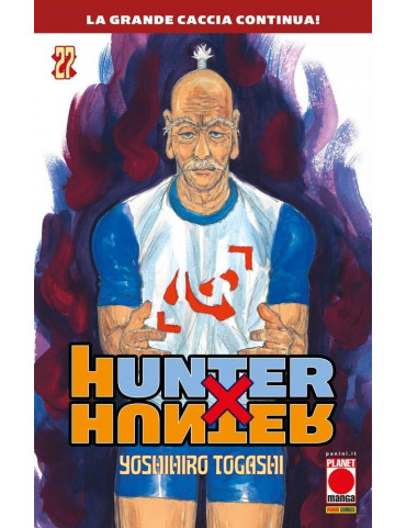 HUNTER X HUNTER 27