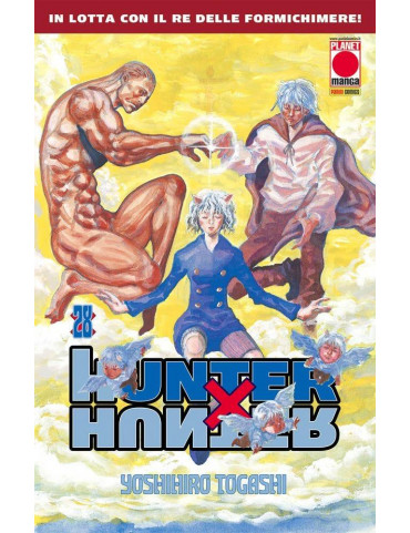 HUNTER X HUNTER 28