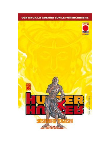 HUNTER X HUNTER 29
