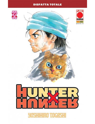 HUNTER X HUNTER 32