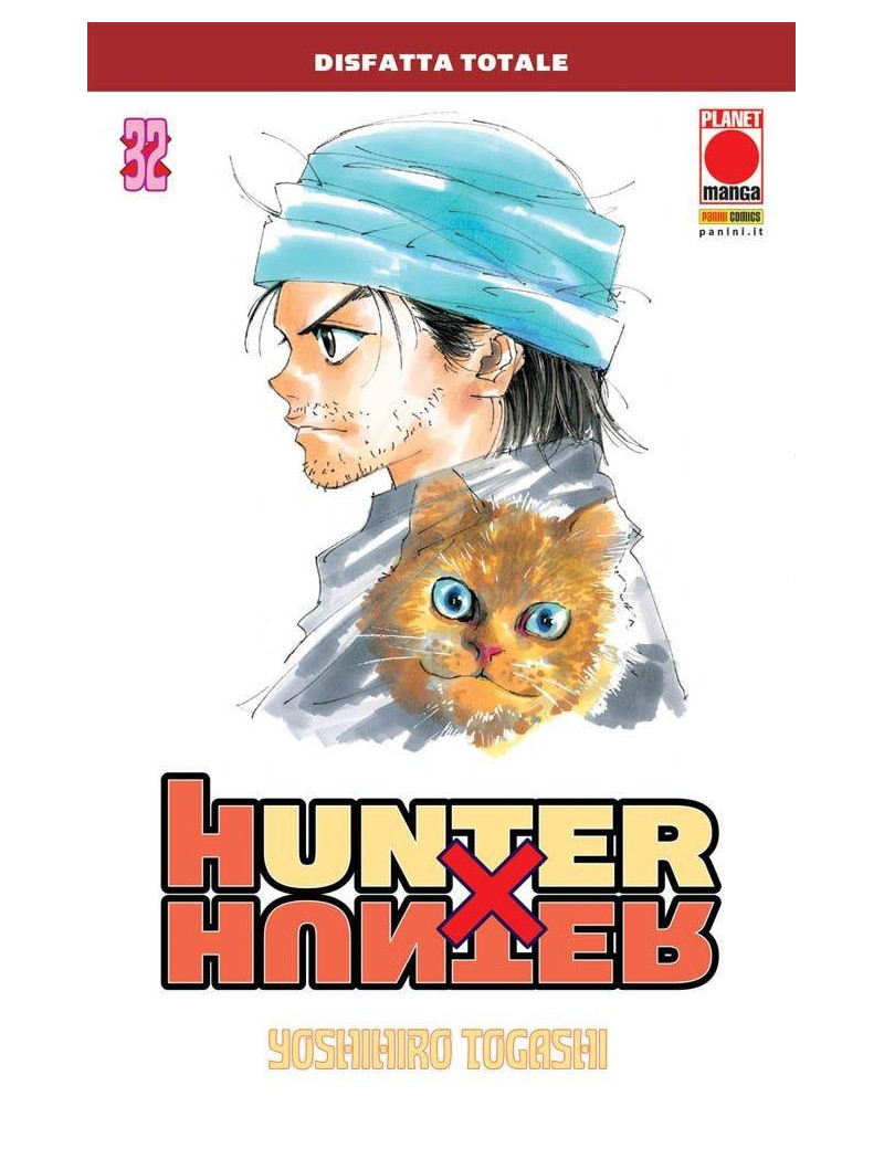 HUNTER X HUNTER 32