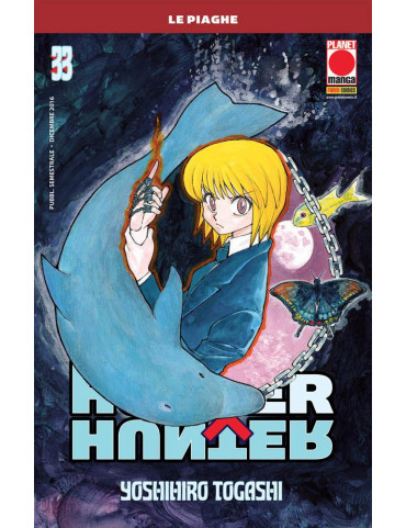 HUNTER X HUNTER 33