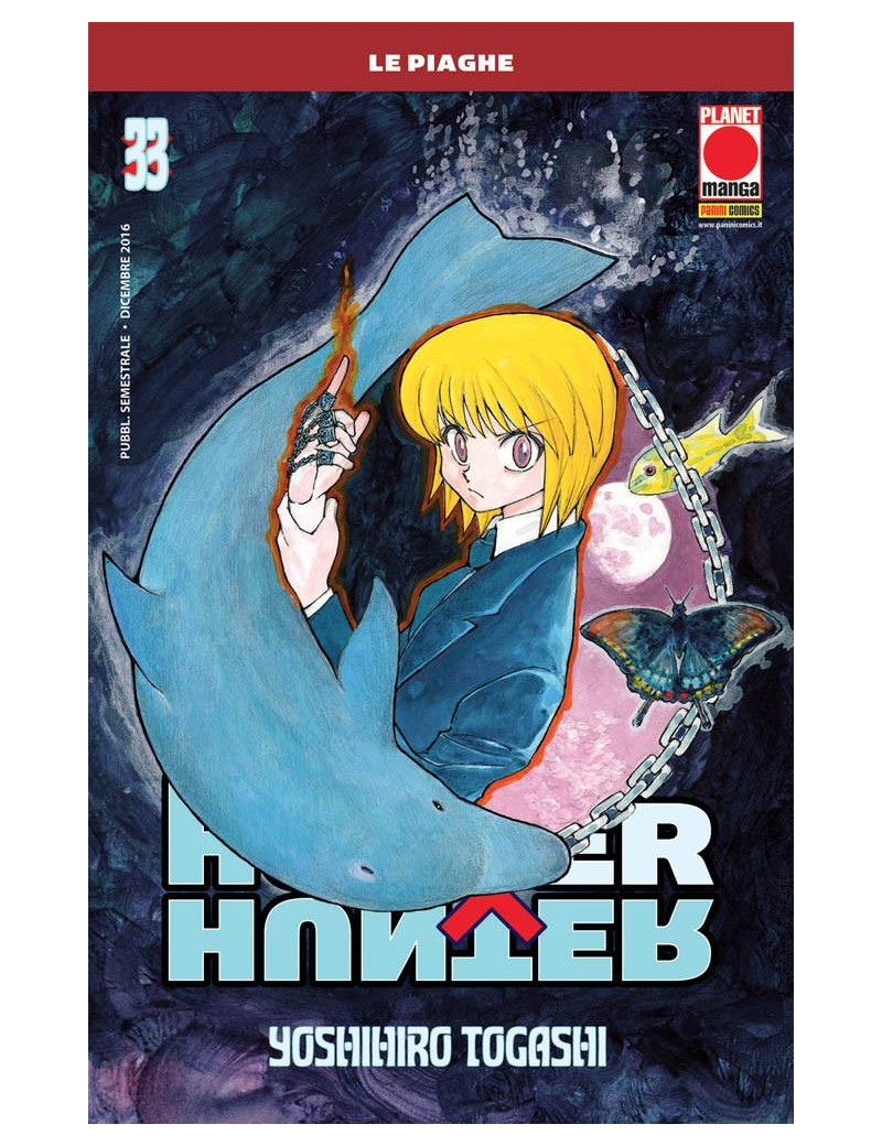 HUNTER X HUNTER 33