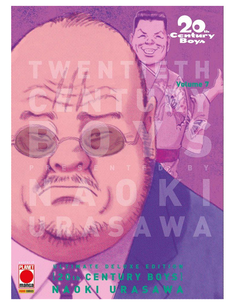 20th Century Boys - Ultimate Deluxe Edition 7