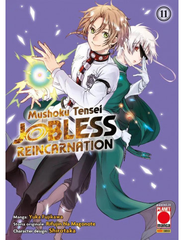 Mushoku Tensei - Jobless Reincarnation 11