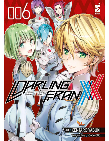 Darling in the Franxx 6